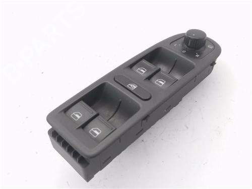 left-front-window-switch-vw-golf-vi-5k1-2008-2009-2010-2011-2012-2013-2014-40150778 main image