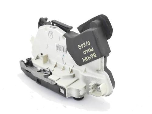 Front left lock VW POLO V (6R1, 6C1) 1.4 (6R1) | BP23408815C98 