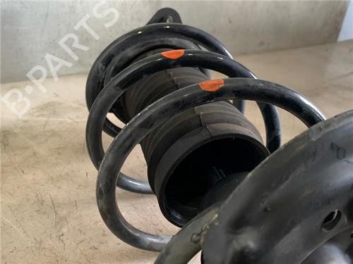 Right front shock absorber NISSAN QASHQAI II SUV (J11, J11_)  | BP25009963M17 