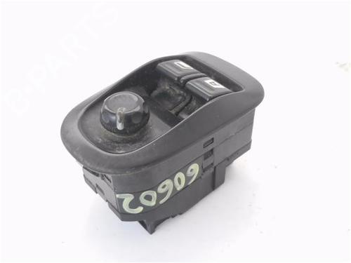 Left front window switch PEUGEOT 206 Hatchback (2A/C)  | BP29574391I27 