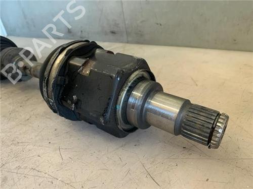 Left front driveshaft TOYOTA AVENSIS Estate (_T27_) 2.2 D-4D (ADT271_, ADT271R) | BP30182946M38