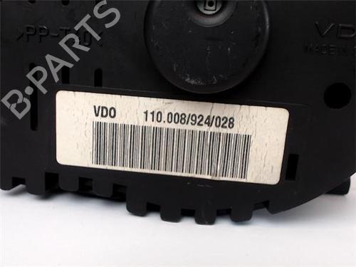 Instrument cluster SEAT IBIZA II (6K1) 1.9 TDI | BP11233039C47 