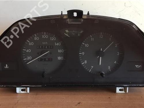 Used Instrument cluster CITROËN SAXO (S0, S1) 1.5 D (57 hp) 9759913