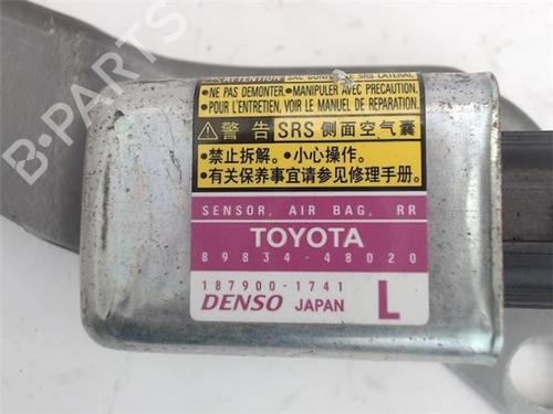 Elektronisk modul LEXUS RX (_U3_) 400h (MHU38_) | BP16355150M83 