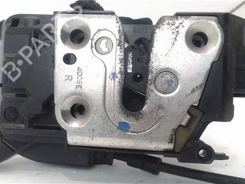 Front right lock RENAULT CLIO III (BR0/1, CR0/1)  | BP17235582C97 
