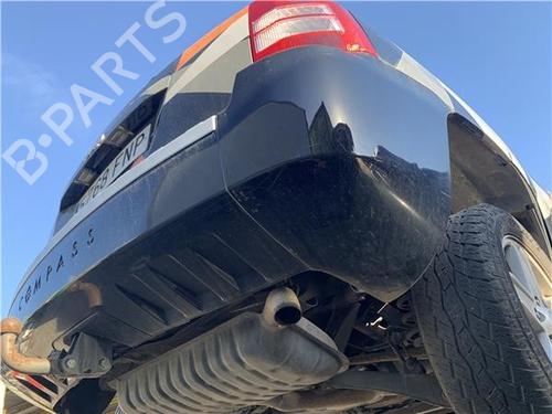 Rear bumper JEEP COMPASS (MK49) 2.0 CRD | BP32418041C8 