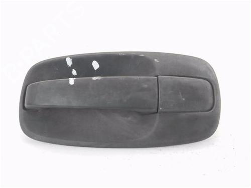 Used Front right exterior door handle RENAULT TRAFIC II Bus (JL) [2001-2025]  25010023