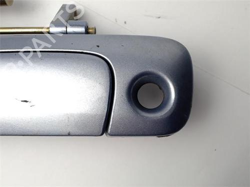 Venstre foran utvendig håndtak HONDA JAZZ II (GD_, GE3, GE2) 1.3 iDSi (GD1) | BP14344752C128 