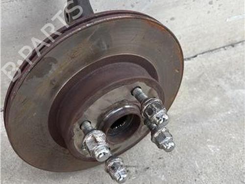 Used Left front steering knuckle HYUNDAI i10 II (BA, IA) [2013-2021]  29119103