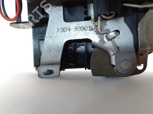 Rear left lock VW GOLF IV (1J1) 1.9 TDI | BP11363355C100 