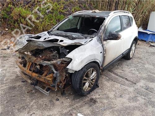 Rear left seatbelt NISSAN QASHQAI I (J10, NJ10) 1.5 dCi | BP30183036I29