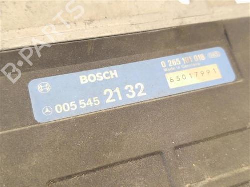 Electronic module MERCEDES-BENZ 124 Saloon (W124)  | BP29755076M83 