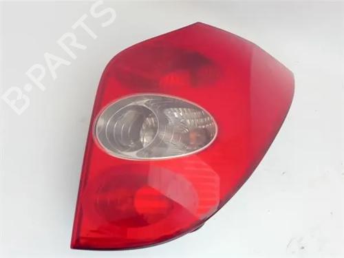 Used Right taillight RENAULT LAGUNA II Grandtour (KG0/1_) [2001-2007]  10719861