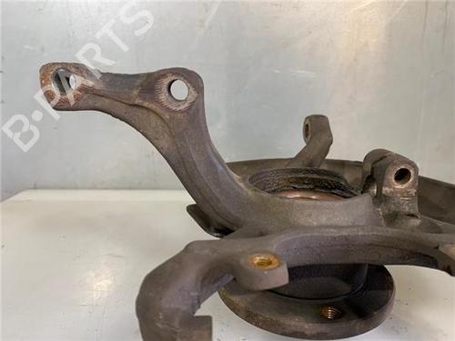 Right front steering knuckle VW GOLF III (1H1)  | BP29500657M26 