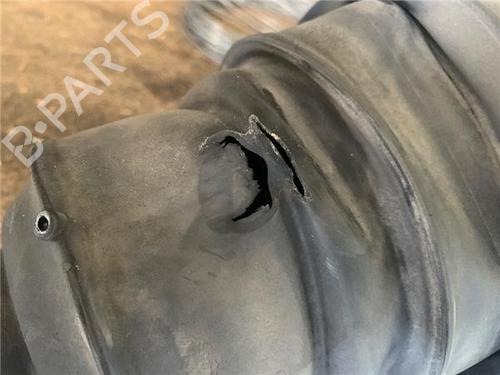 Right rear shock absorber LAND ROVER DISCOVERY III (L319) 2.7 TD 4x4 | BP25977328M19 