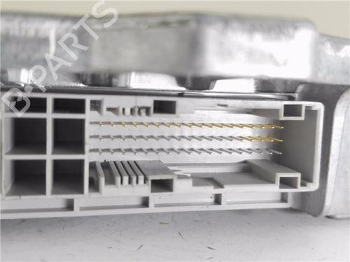 ECU airbags BMW 1 (E81) 118 d | BP9635858M53 