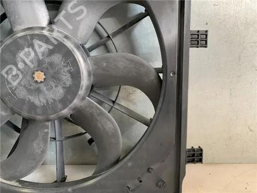 Radiator fan VW POLO V (6R1, 6C1) 1.0 | BP26561613M35 