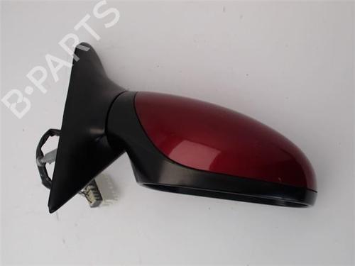 Right mirror PEUGEOT 406 (8B)  | BP27162960C27 