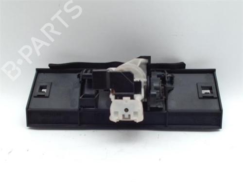 Tailgate handle PEUGEOT 206+ (2L_, 2M_) 1.4 HDi eco 70 | BP10491991C132 