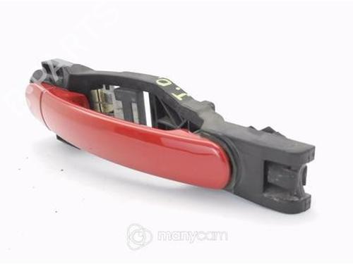 Rear right exterior door handle SEAT ALTEA XL (5P5, 5P8) 1.9 TDI | BP22959229C130 