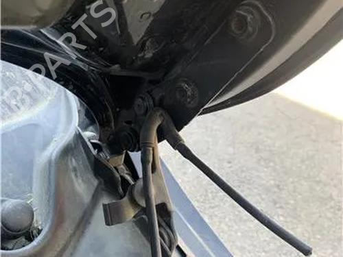 Used Hinge/Door check strap VW LUPO I (6X1, 6E1) 1.7 SDI (60 hp) 27275416