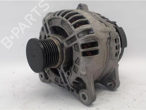Used Alternator RENAULT LAGUNA II Grandtour (KG0/1_) 1.9 dCi (KG1V) (130 hp) 16645973