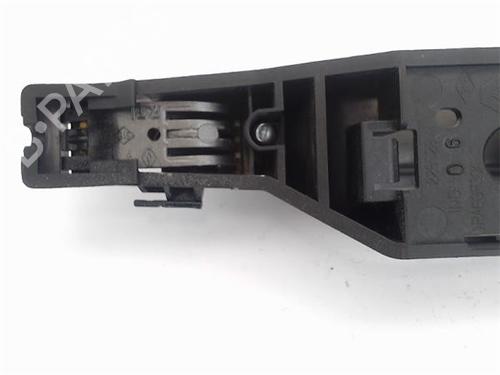 Front right exterior door handle RENAULT LAGUNA III (BT0/1) 2.0 dCi (BT01, BT08, BT09, BT0E, BT0K, BT12, BT1C, BT1D,... | BP15770562C129 