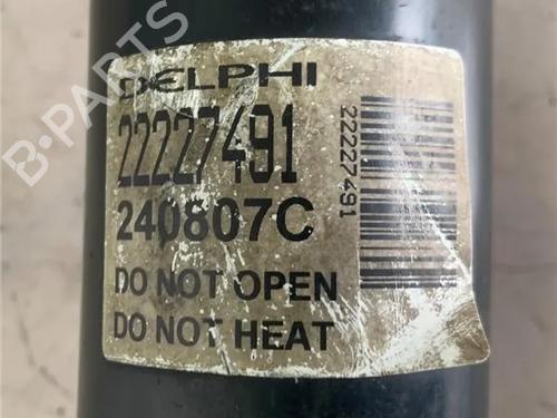 Left front shock absorber LAND ROVER RANGE ROVER SPORT I (L320) 2.7 D 4x4 | BP15765466M16 
