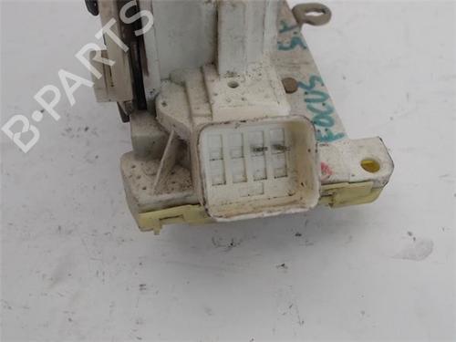 Rear left lock FORD FOCUS I (DAW, DBW)  | BP17053337C100 