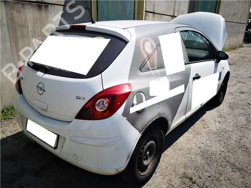 Climate control OPEL CORSA D (S07) 1.3 CDTI (L08, L68) | BP13709123I5 