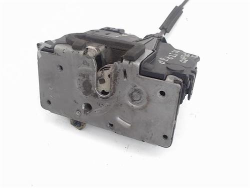 Front left lock FIAT GRANDE PUNTO (199_) 1.2 | BP18332529C98 