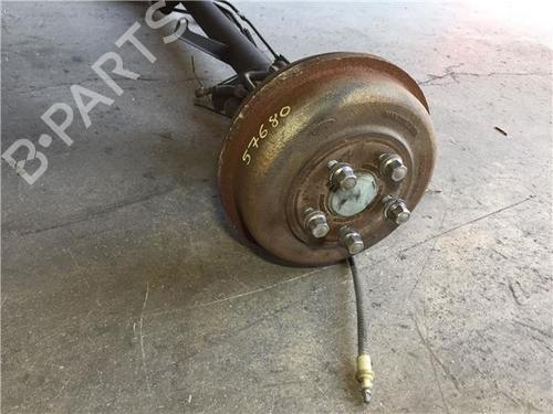 Rear axle FORD TRANSIT CONNECT (P65_, P70_, P80_)  | BP11943830M2 