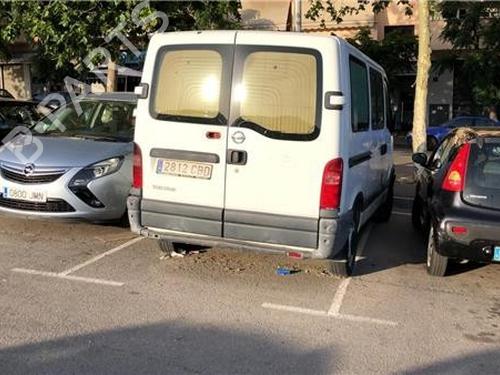 Used Parts NISSAN INTERSTAR Bus (X70) [2002-2025]  1042536