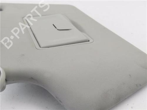 Left sun visor MAZDA 2 (DY)  | BP31206997I1 