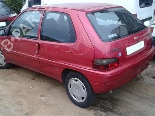 Front left exterior door handle CITROËN SAXO (S0, S1) 1.5 D | BP14337259C128 