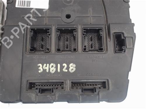 Electronic module RENAULT MEGANE II (BM0/1_, CM0/1_)  | BP16655311M83 