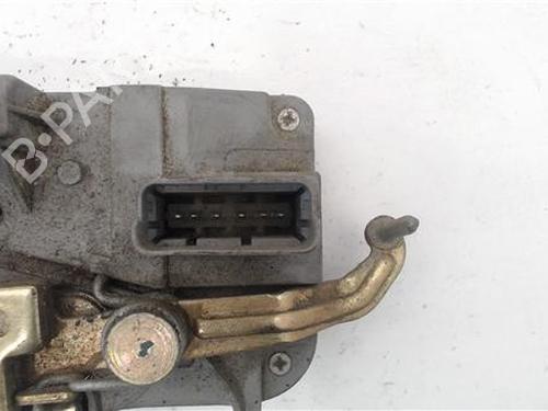 Front left lock PEUGEOT 807 (EB_) 2.0 HDi | BP11362645C98 