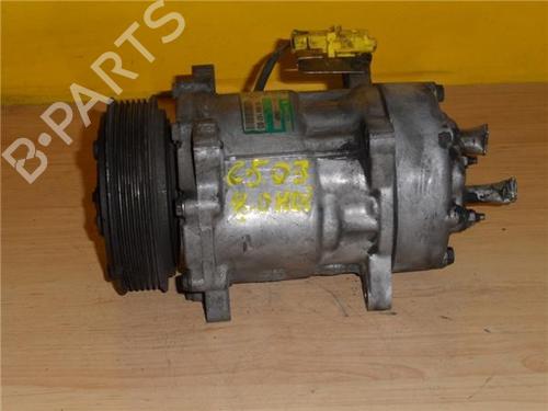 Used AC compressor CITROËN C5 I (DC_) [2001-2005]  9696068