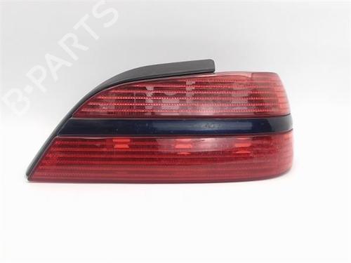 Used Right taillight PEUGEOT 406 (8B) [1995-2005]  15265788