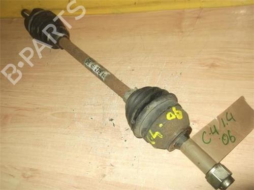 Used Left front driveshaft CITROËN C3 I (FC_, FN_) 1.4 i (73 hp) 11340884