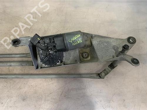 Used Front wiper motor RENAULT MODUS / GRAND MODUS (F/JP0_) [2004-2025]  17069726
