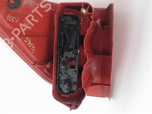 Right taillight PEUGEOT 1007 (KM_)  | BP16835535C35 