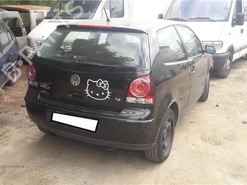 Right sun visor VW POLO (9N_, 9A_)  | BP9759070I2 