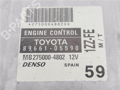 Electronic module TOYOTA AVENSIS (_T25_) 1.8 VVT-i (ZZT251_, ZZT251R) | BP12119674M83 
