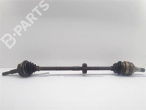 Used Right front driveshaft OPEL ASTRA G Hatchback (T98) [1998-2009]  11340575