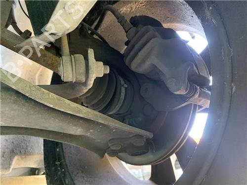 Left front steering knuckle CITROËN C3 III (SX) 1.2 VTi 82 | BP33288044M25 - Image 7