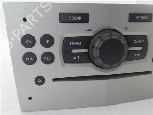 Radio OPEL CORSA D (S07) | BP31146936E6