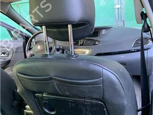 Right front seat RENAULT GRAND SCÉNIC III (JZ0/1_) 1.5 dCi (JZ0B, JZ07) | BP32418192C16 