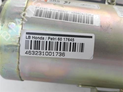 Airbag Kit HONDA CIVIC VII Hatchback (EU, EP, EV) 1.6 i (EP2, EU8, EU6) | BP22959155C86 