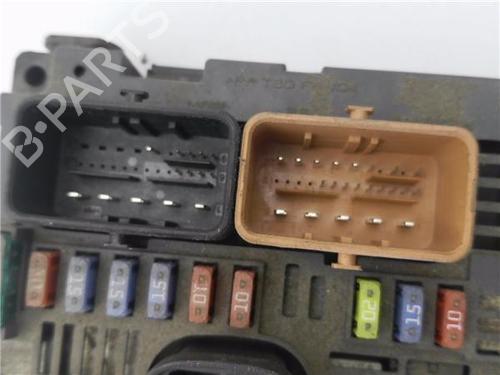 Fuse box CITROËN C4 Picasso I MPV (UD_)  | BP31094664E1 